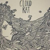 Cloud Rat - s/t - LP (2010)